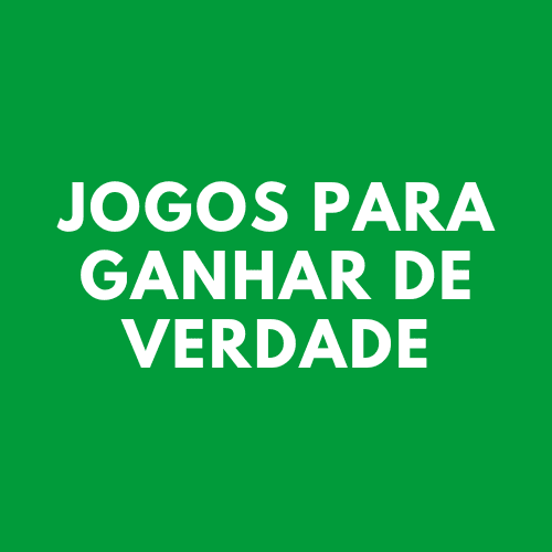 Jogos online para ganhar dinheiro de verdade