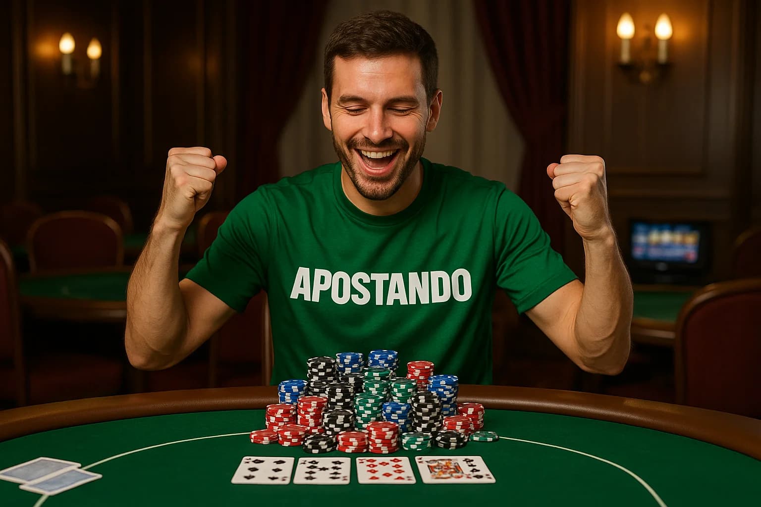 Apostando 24 2