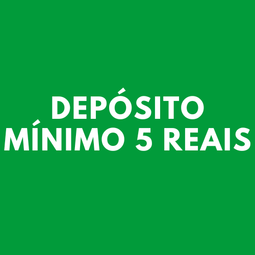 Casas de Apostas com Depósito Mínimo de 5 Reais (December 2023)