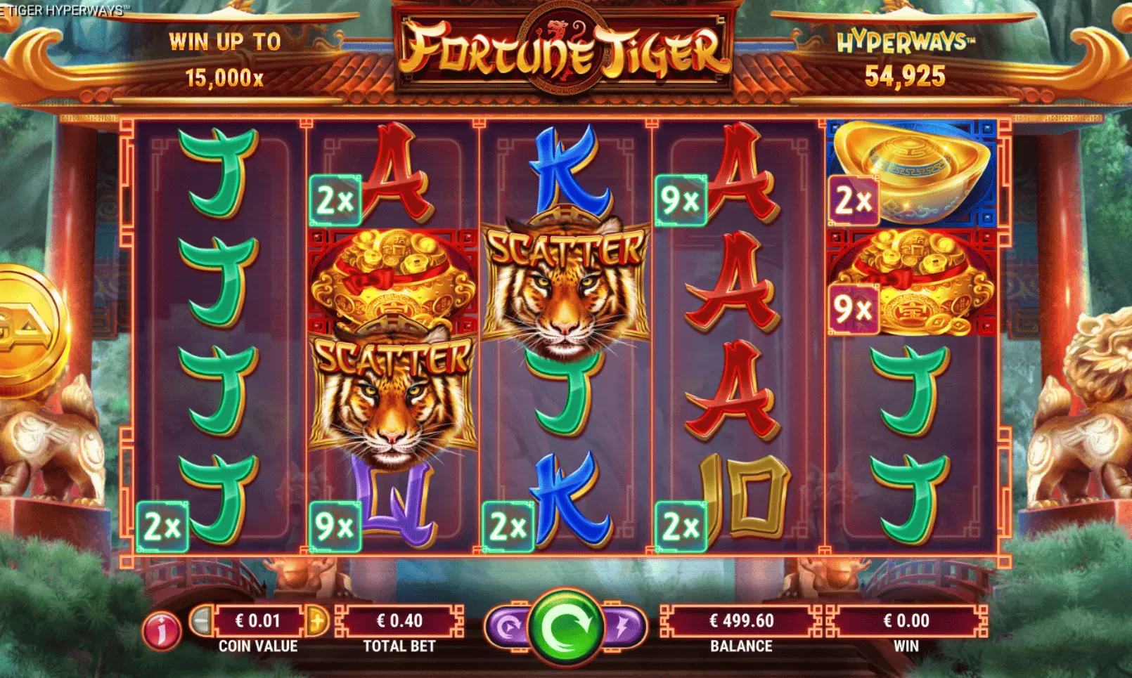 Jogue Fortune Tiger Slot, Jogo do Tigre Aposta